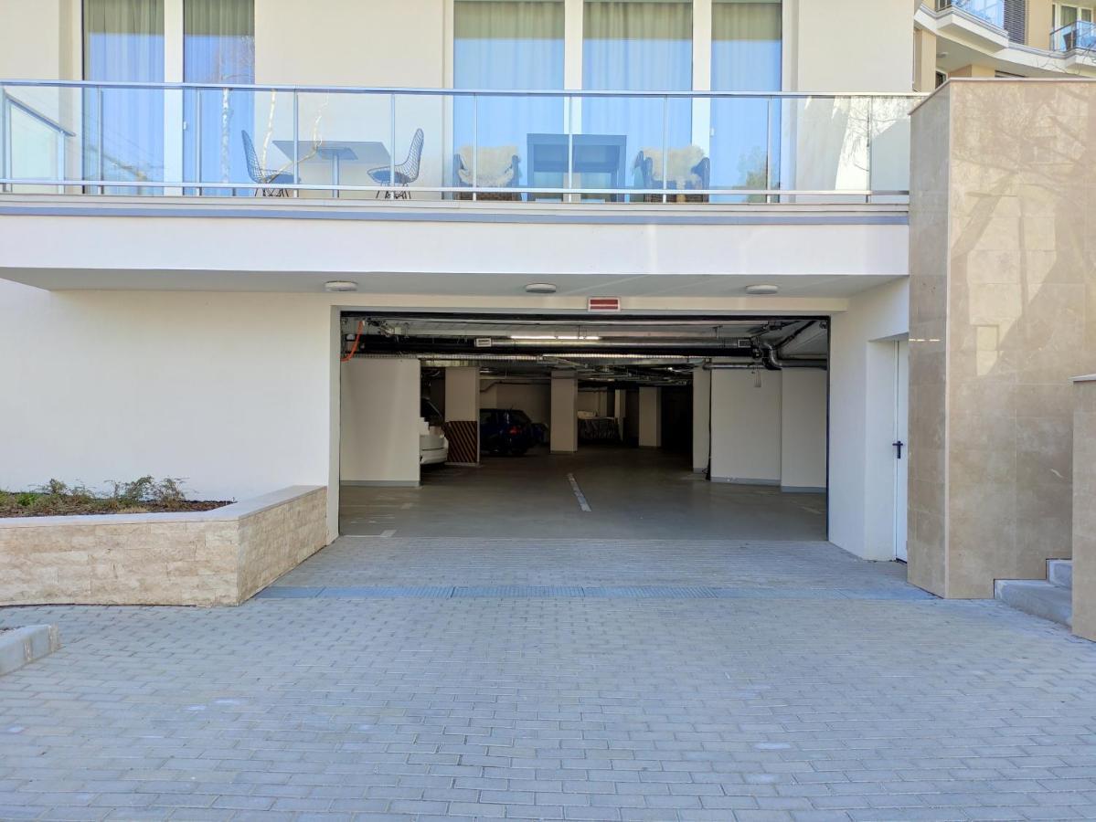 Spa Residence Carbona Siesta Apartman Heviz Bagian luar foto