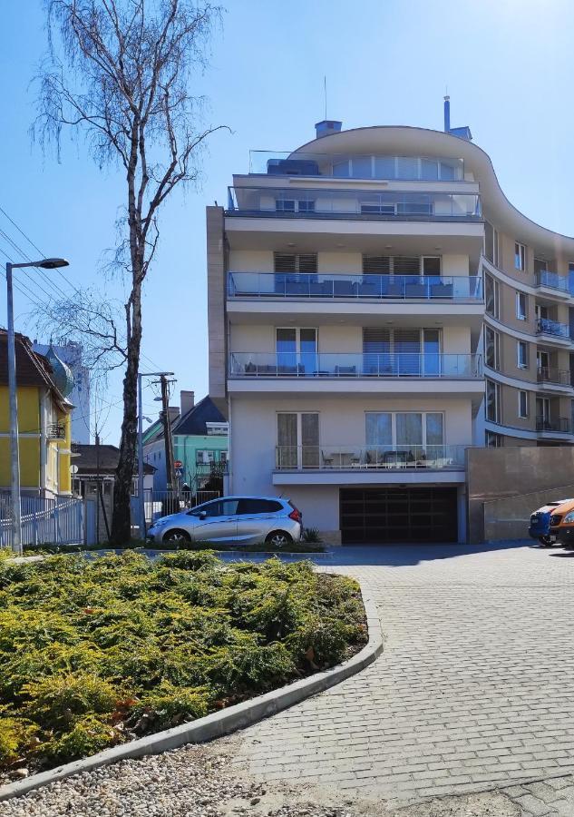 Spa Residence Carbona Siesta Apartman Heviz Bagian luar foto
