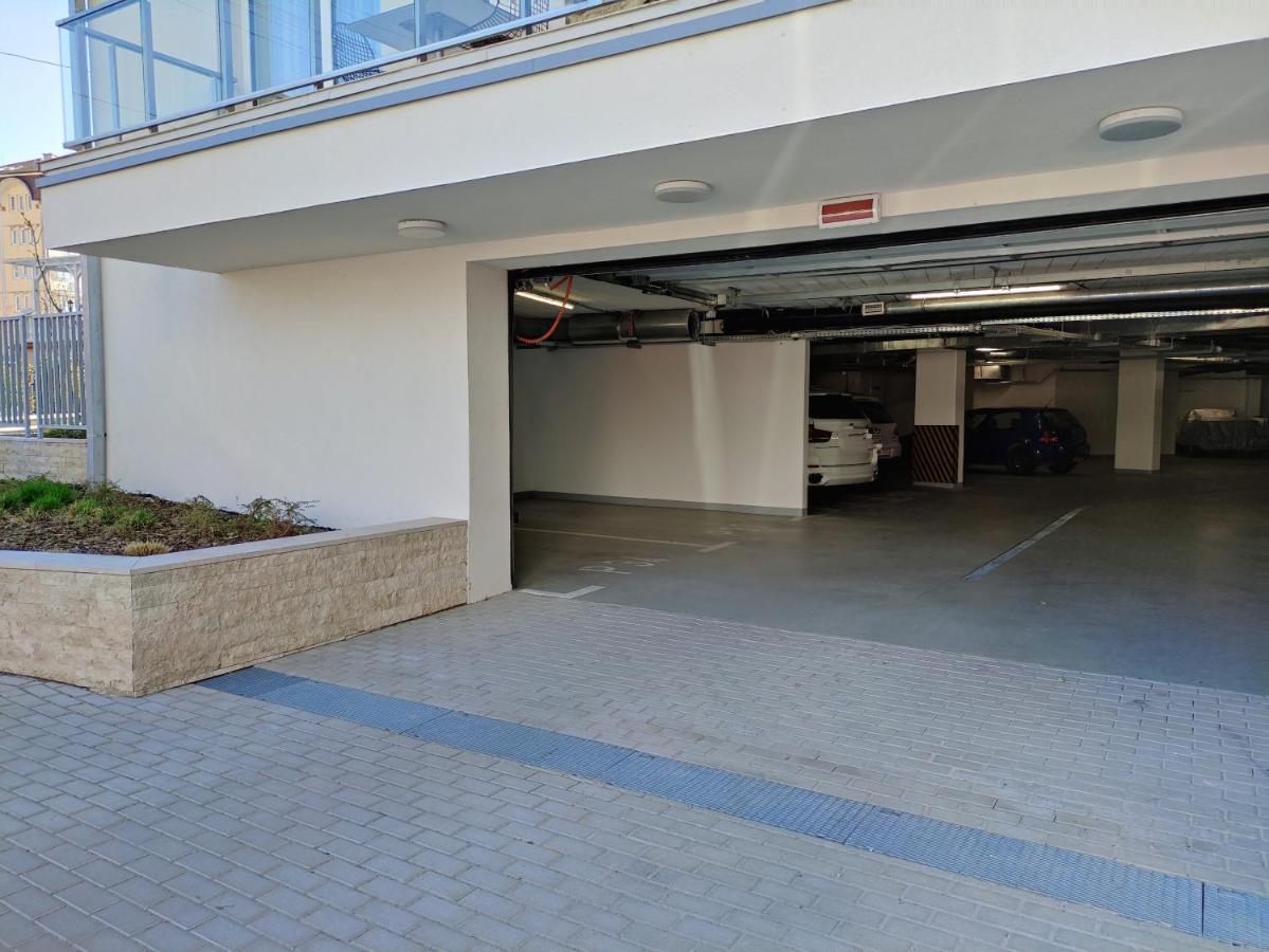 Spa Residence Carbona Siesta Apartman Heviz Bagian luar foto