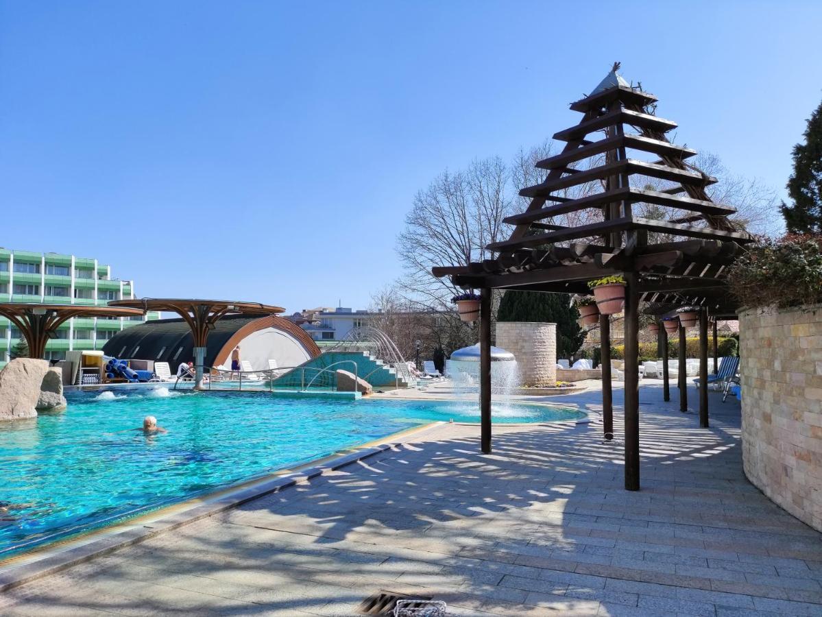 Spa Residence Carbona Siesta Apartman Heviz Bagian luar foto